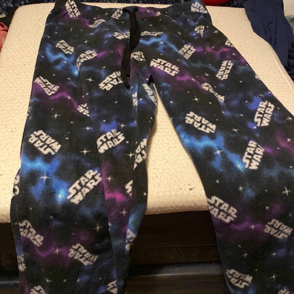 Womens Star Wars PJ bottoms - Picture 1 of 2
